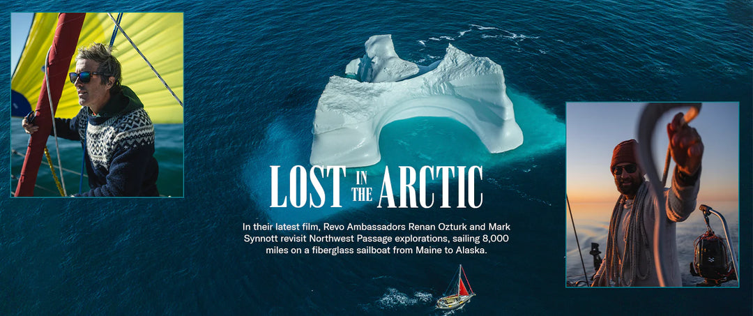 'Lost In The Arctic' by Renan Ozturk