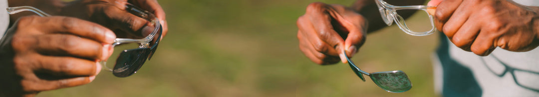 EASYSWAP INTERCHANGEABLE LENSES