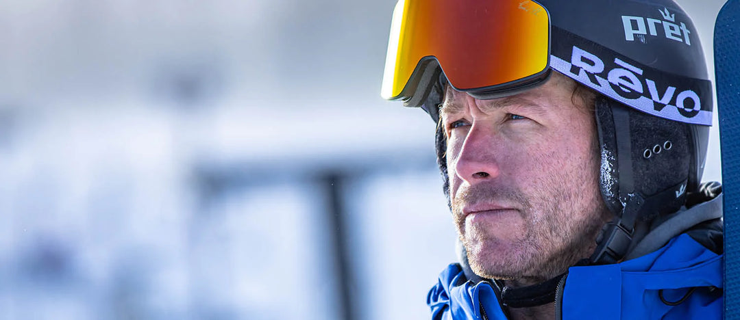 Goggles <br> Revo x Bode Miller