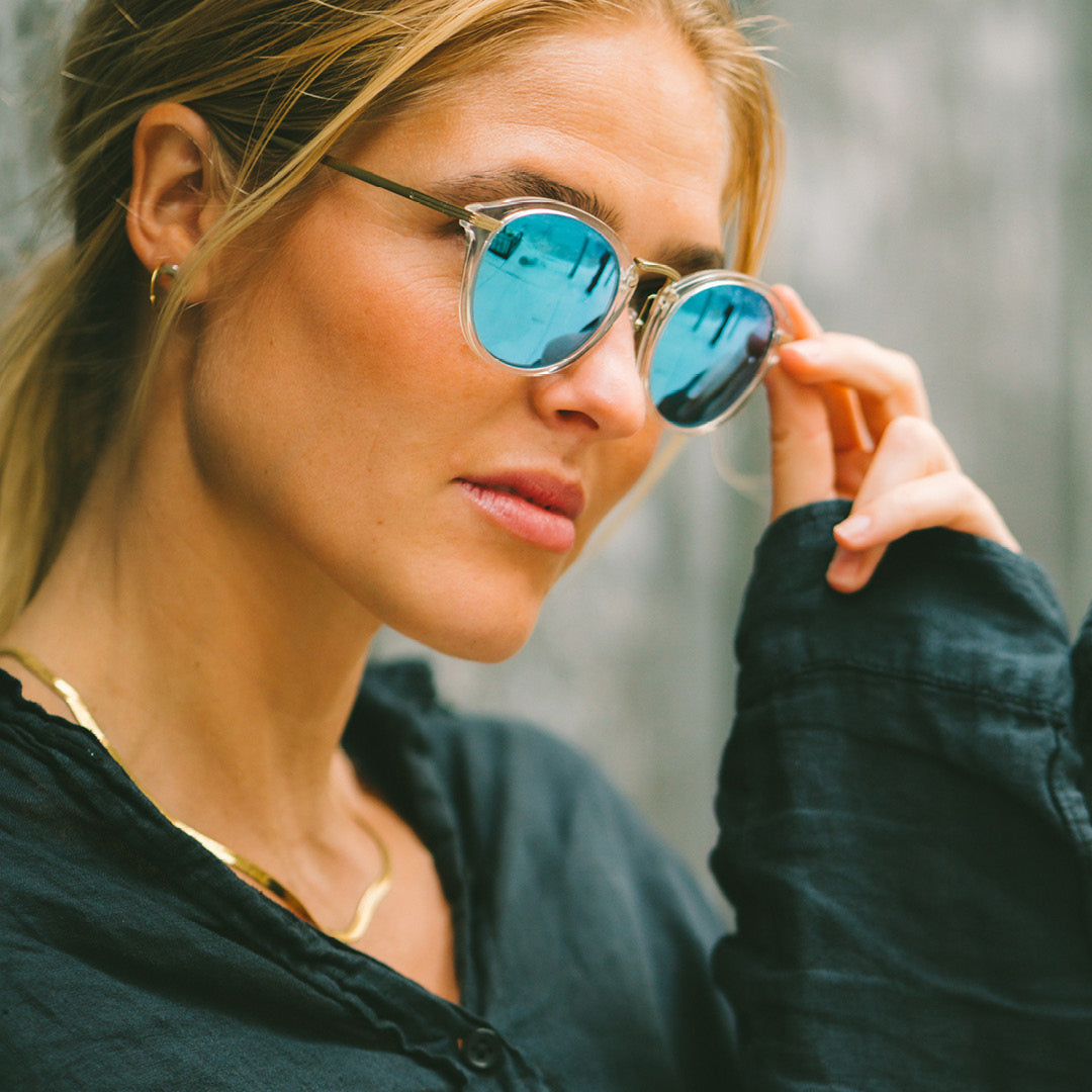 Quinn | Glass Lens